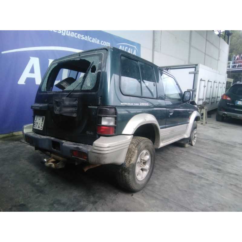 mitsubishi montero   (v3_w, v2_w, v4_w, v5_w) del año 1996